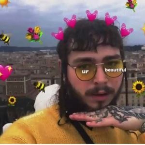 Meet your Posher, Hippy dippy